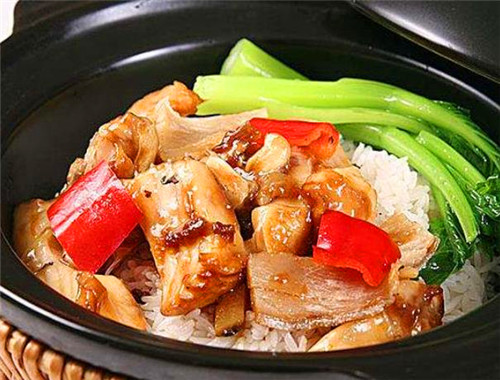 华记煲仔饭