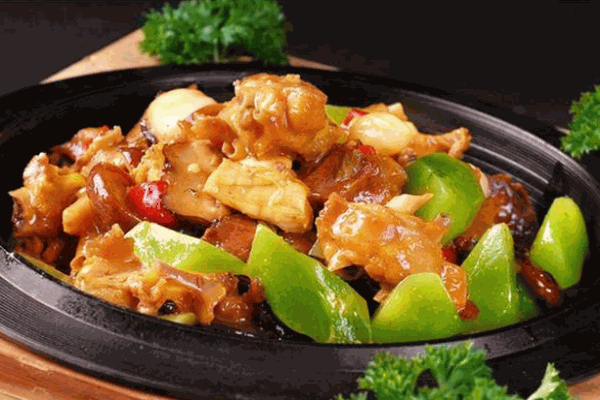 十七味黄焖鸡米饭加盟