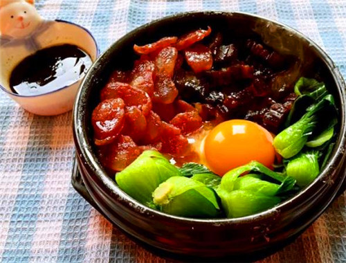 回香居煲仔饭