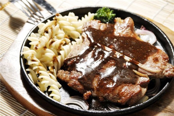 喜梦客休闲餐厅