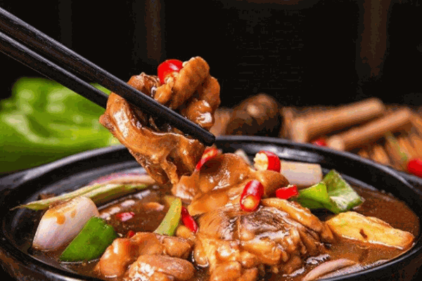 姝涵黄焖鸡米饭加盟
