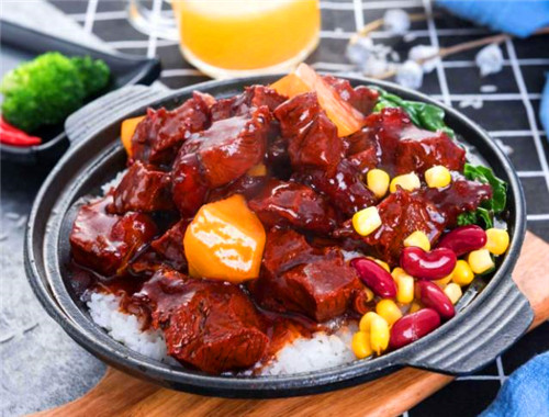 锅锅香煲仔饭