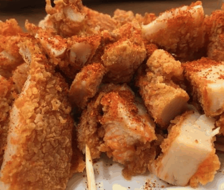 郑鑫记鸡排