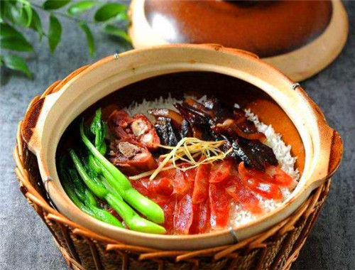 锅锅香煲仔饭