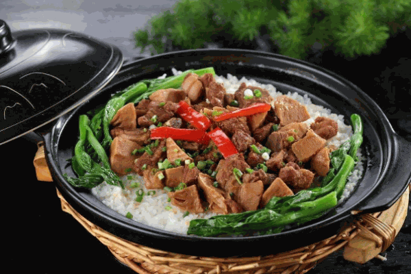 天天来煲仔饭加盟