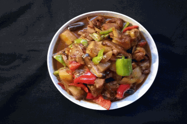 源丰德黄焖鸡米饭加盟