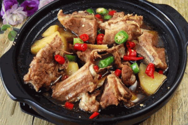 仇记黄焖鸡米饭加盟