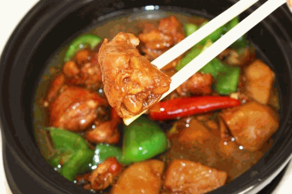 百味轩黄焖鸡米饭加盟
