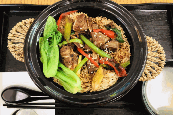 泰好吃煲仔饭加盟