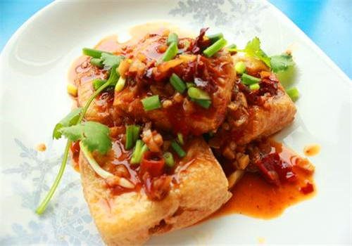 ​陈记臭豆腐