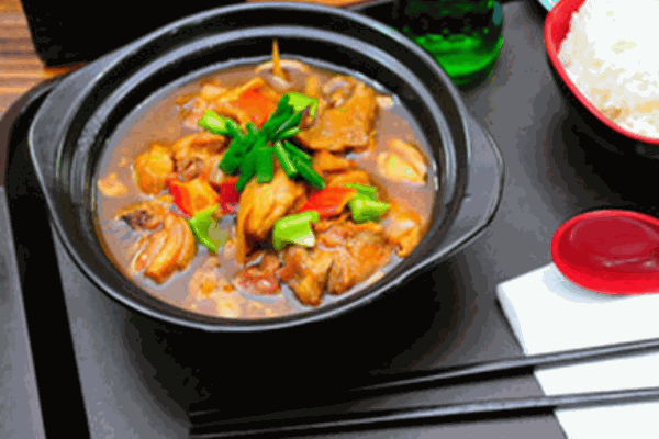 瑞千祥黄焖鸡米饭加盟