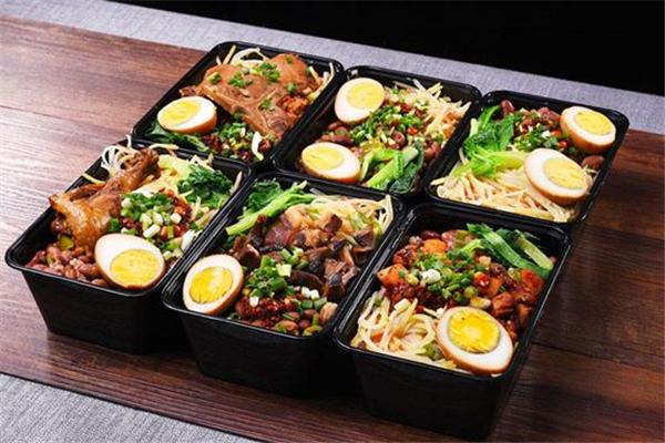 大食吧快餐