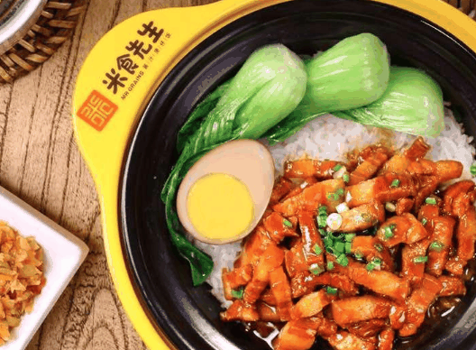 顺德金牌煲仔饭