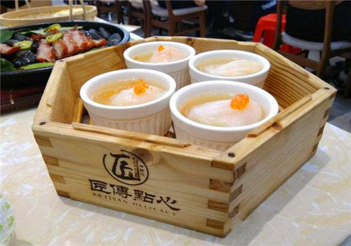 匠传点心