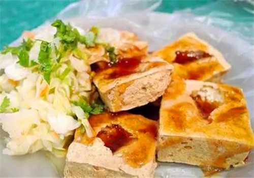 ​陈记臭豆腐