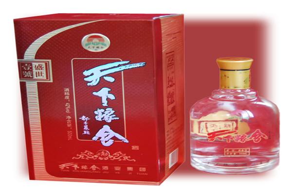 天下粮仓酒业