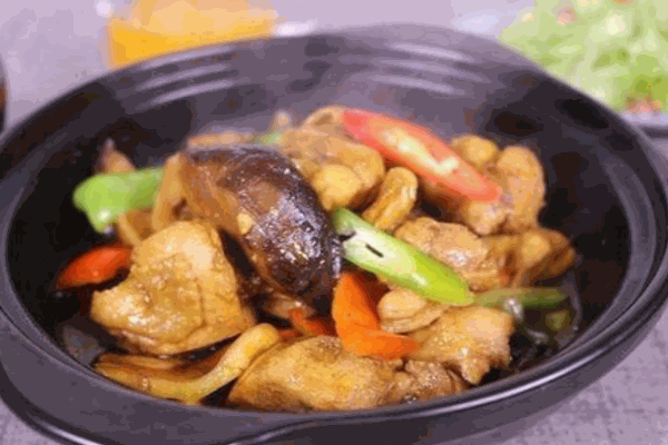 巴滨路黄焖鸡米饭加盟