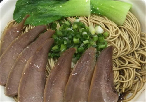 冠安红汤馄饨