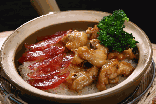 天天煲仔饭加盟