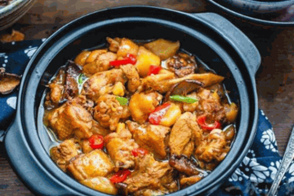 待补黄焖鸡米饭加盟