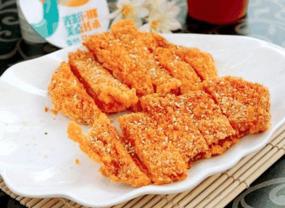台雅大脸鸡排