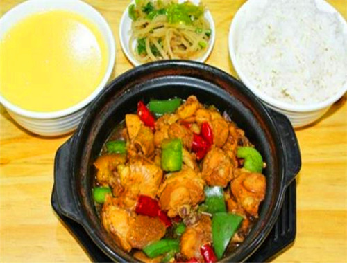 通关张三黄焖鸡