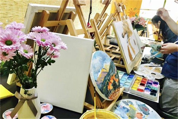 小画迷创意美术馆