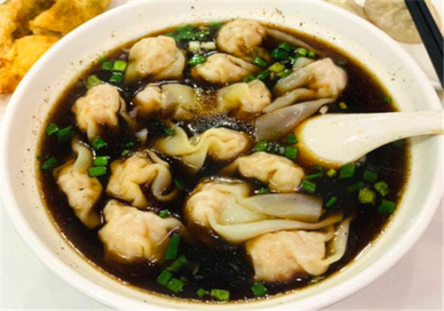 冠安红汤馄饨