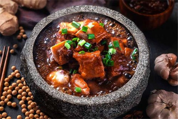 董老太泡泡鸡