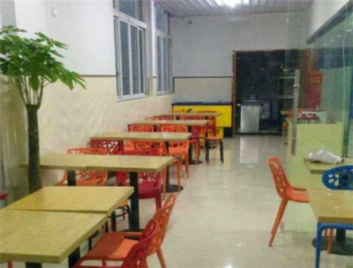 黄明宇黄焖鸡米饭