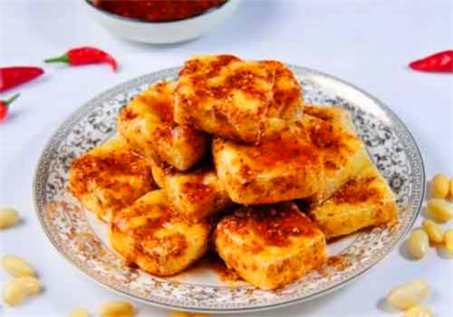 ​陈记臭豆腐