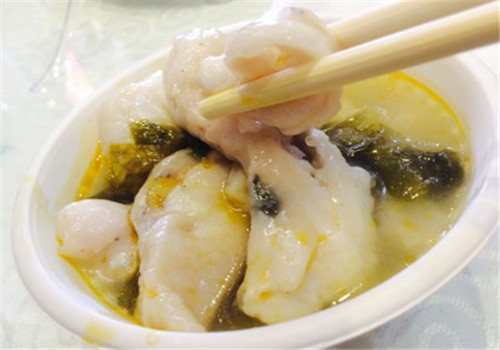 再回首酸菜鱼