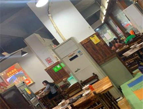 久福居黄焖鸡米饭