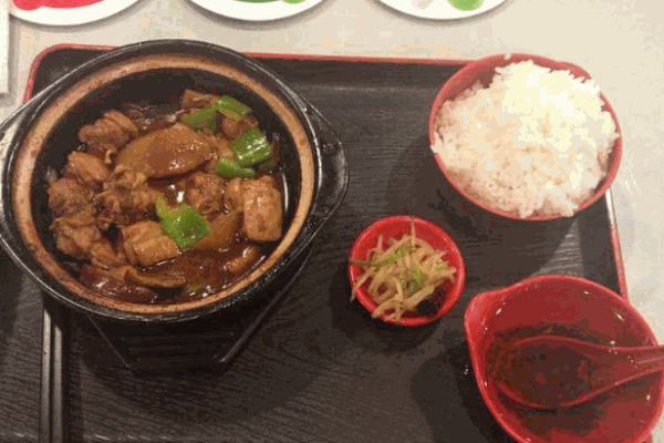 福香居黄焖鸡米饭加盟