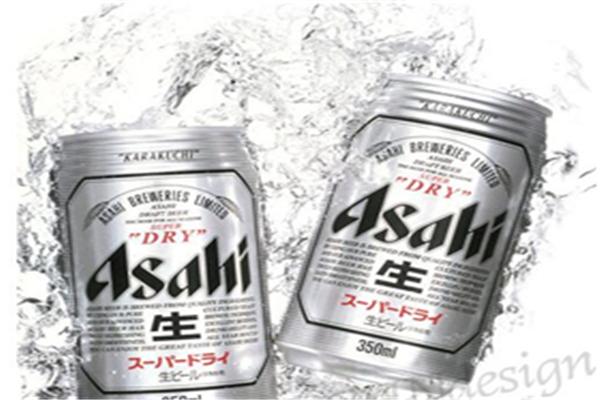 朝日啤酒