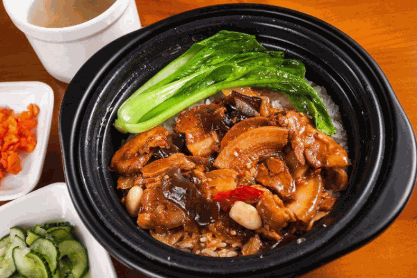 天天煲仔饭加盟