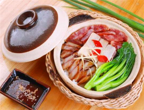 福记煲仔饭