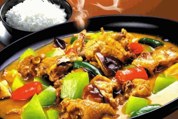 百味轩黄焖鸡米饭加盟