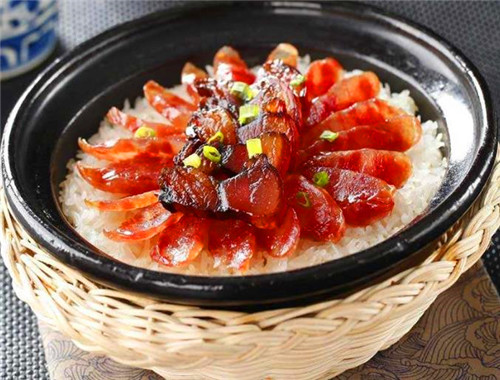锅锅香煲仔饭