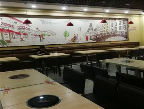 章记黄焖鸡米饭