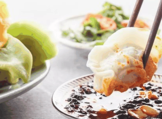 船歌鱼水饺