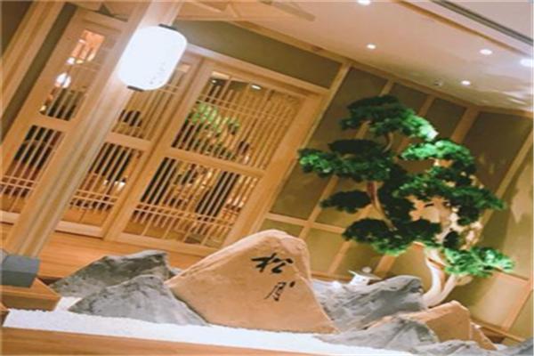 松月自慢料理