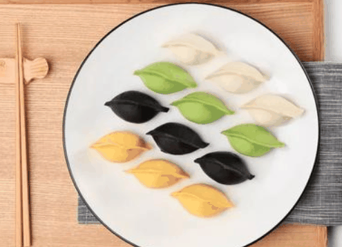 船歌鱼水饺