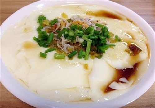 富顺豆腐花
