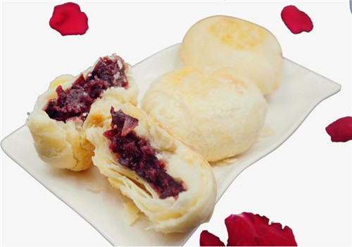 大理昌杨记鲜花饼