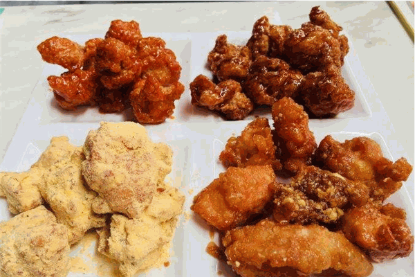 比比客美食