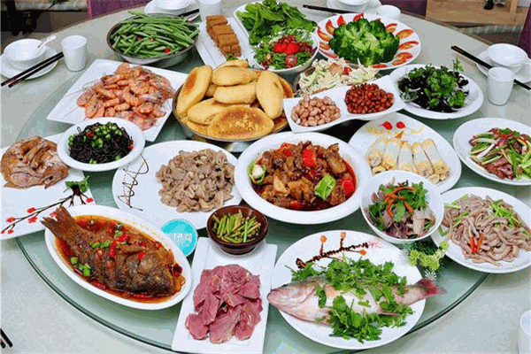 东方功夫中式快餐