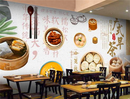 茶布道港式茶餐厅