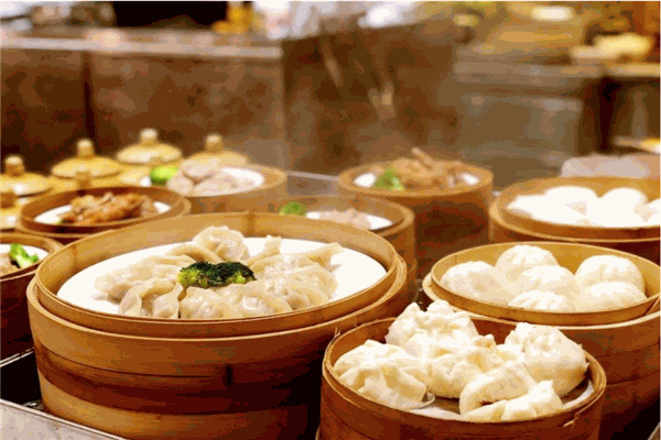 东方功夫中式快餐