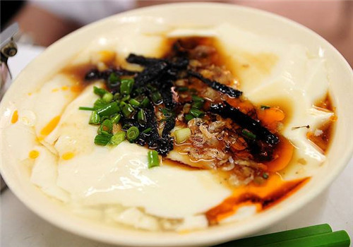 富顺豆腐花